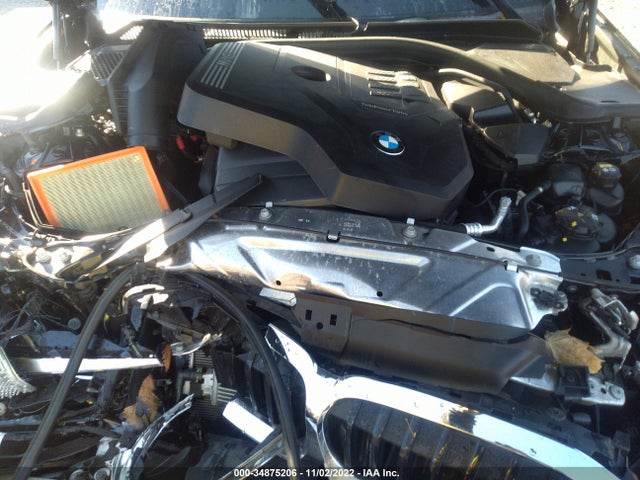 BMW 3 Series 330i Xdrive 2021 аукцион фото