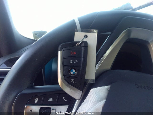 BMW 3 Series 330i Xdrive 2021 аукцион фото