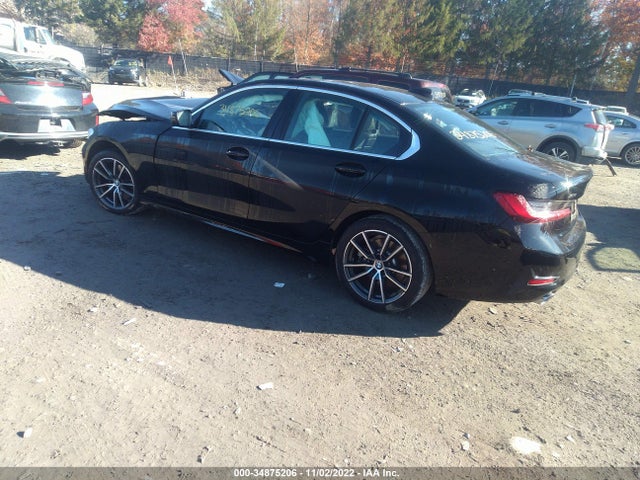 BMW 3 Series 330i Xdrive 2021 аукцион фото