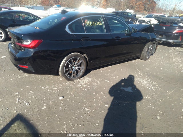 BMW 3 Series 330i Xdrive 2021 аукцион фото