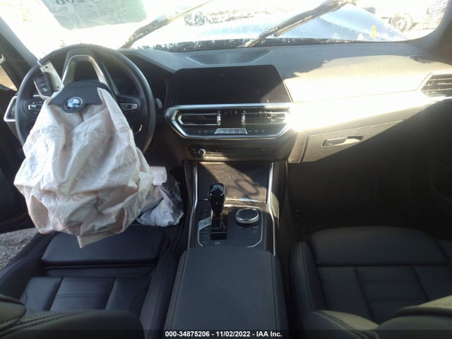 BMW 3 Series 330i Xdrive 2021 аукцион фото