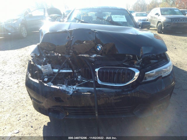 BMW 3 Series 330i Xdrive 2021 аукцион фото