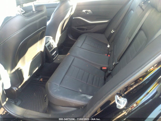 BMW 3 Series 330i Xdrive 2021 аукцион фото