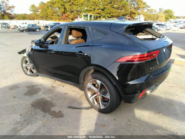2022 JAGUAR E-PACE SADFP2FX6N1030664 Photo 2