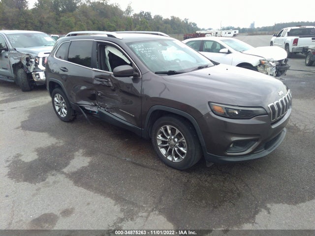 2019 Jeep Cherokee, VIN: 1C4PJLLB7KD151570