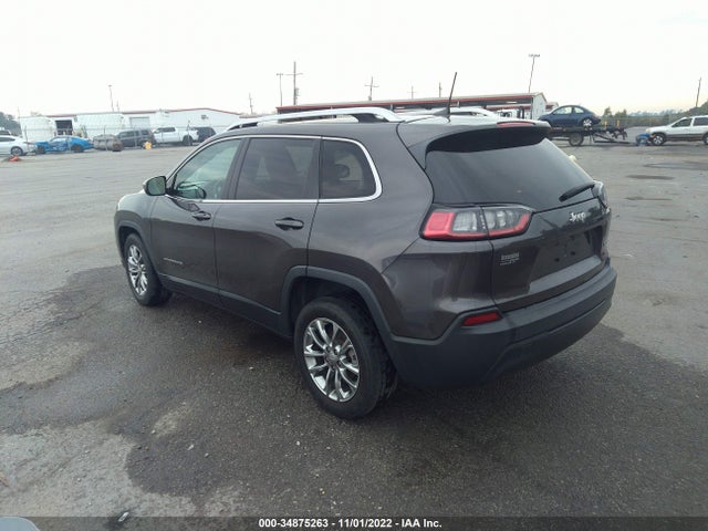 2019 Jeep Cherokee, VIN: 1C4PJLLB7KD151570