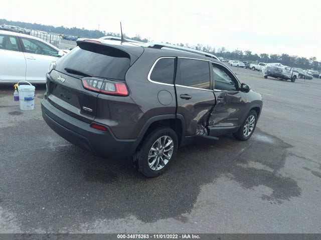 2019 Jeep Cherokee, VIN: 1C4PJLLB7KD151570