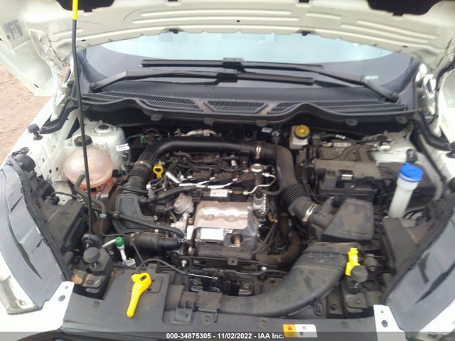 2019 Ford Ecosport, VIN: MAJ3S2FE7KC289911