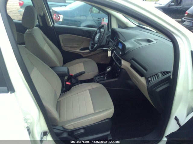 2019 Ford Ecosport, VIN: MAJ3S2FE7KC289911