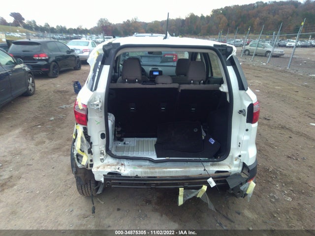 2019 Ford Ecosport, VIN: MAJ3S2FE7KC289911