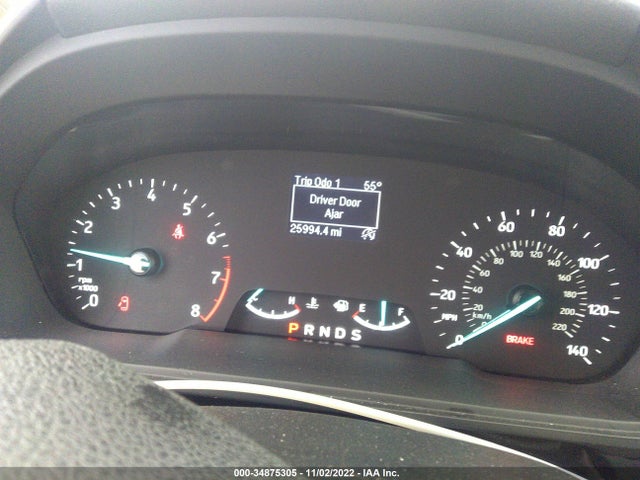 2019 Ford Ecosport, VIN: MAJ3S2FE7KC289911