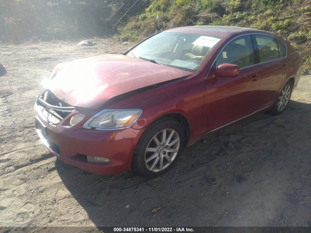 Lexus GS 300 2006 JTHCH96S260001225 Image 2