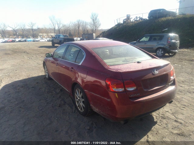 Lexus GS 300 2006 JTHCH96S260001225 Image 4