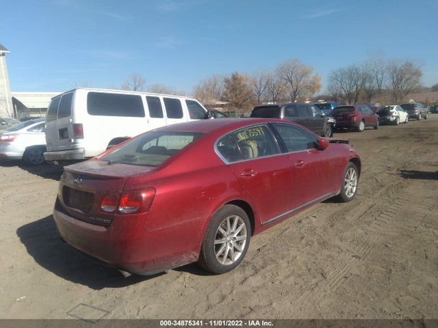 Lexus GS 300 2006 JTHCH96S260001225 Image 5