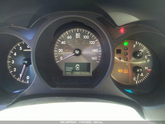Lexus GS 300 2006 JTHCH96S260001225 Image 8