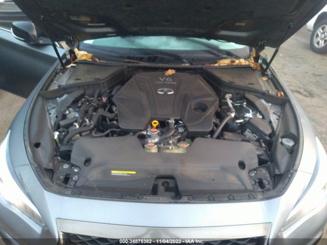2020 INFINITI Q50 EDITION 30 VIN: JN1EV7AR1LM255415
