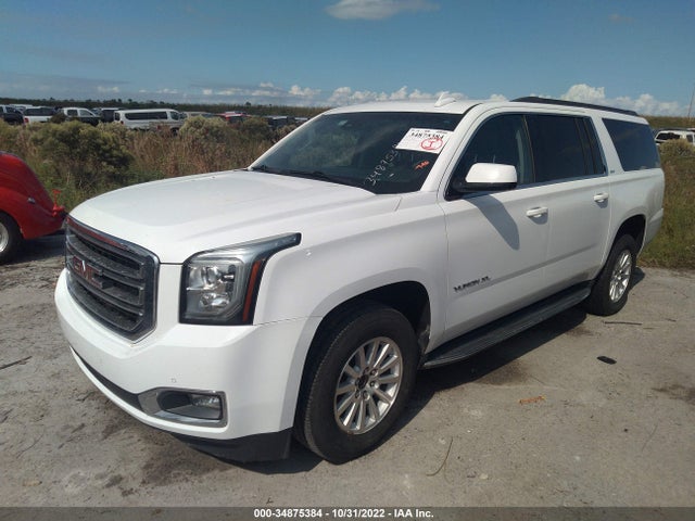 GMC YUKON XL 2016 1GKS2GKC5GR458758 Image 2
