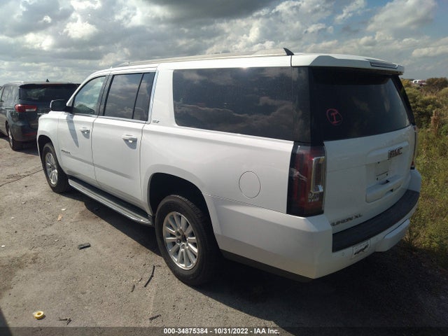 GMC YUKON XL 2016 1GKS2GKC5GR458758 Image 3