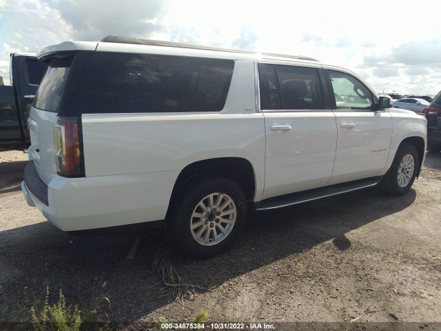 2016 GMC YUKON XL SLT VIN: 1GKS2GKC5GR458758