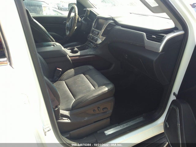 GMC YUKON XL 2016 1GKS2GKC5GR458758 Image 5