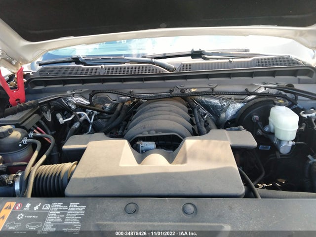 Chevrolet Silverado 1500 Lt 2018 1GCVKREC8JZ273689 Image 10
