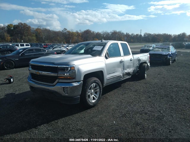 Chevrolet Silverado 1500 Lt 2018 1GCVKREC8JZ273689 Image 2