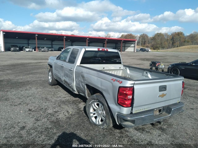 Chevrolet Silverado 1500 Lt 2018 1GCVKREC8JZ273689 Image 3