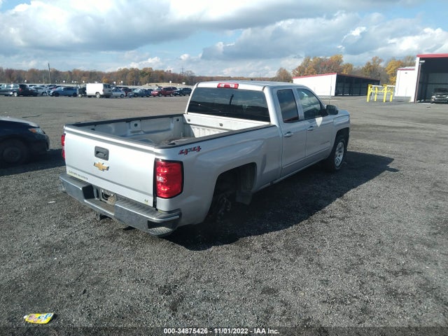 Chevrolet Silverado 1500 Lt 2018 1GCVKREC8JZ273689 Image 4