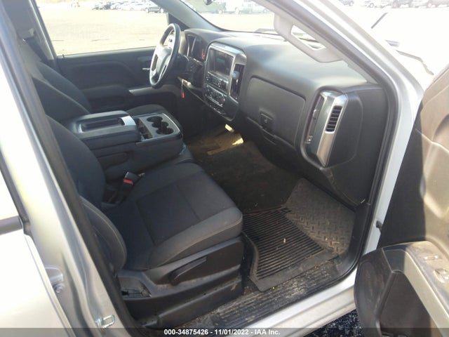 Chevrolet Silverado 1500 Lt 2018 1GCVKREC8JZ273689 Image 5