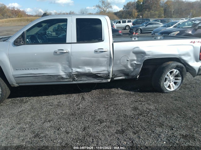 Chevrolet Silverado 1500 Lt 2018 1GCVKREC8JZ273689 Image 6