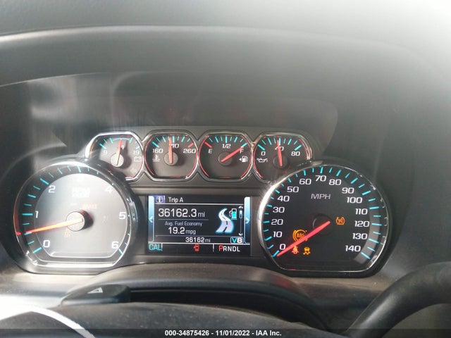 Chevrolet Silverado 1500 Lt 2018 1GCVKREC8JZ273689 Image 7