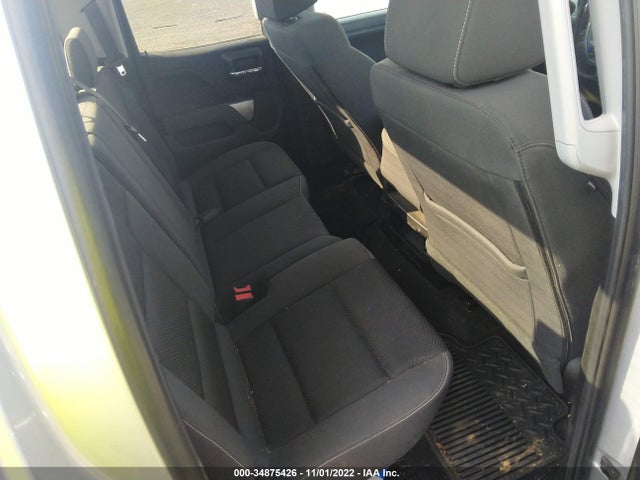 Chevrolet Silverado 1500 Lt 2018 1GCVKREC8JZ273689 Image 8
