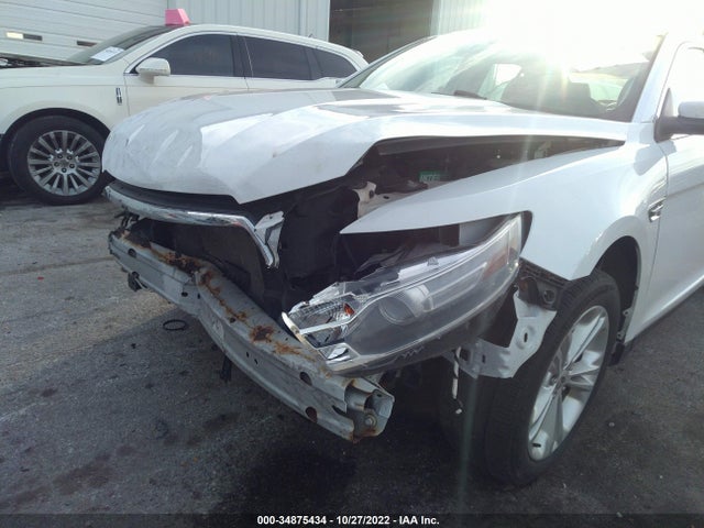 2014 FORD TAURUS SEL VIN: 1FAHP2E82EG139950