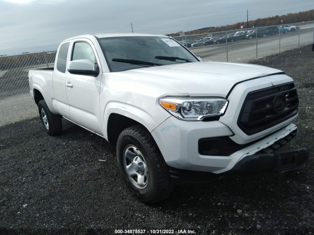2020 TOYOTA TACOMA 4WD SR/SR5 VIN: 3TYSX5EN3LT000778