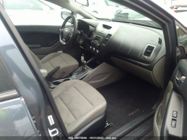 KNAFX4A65E5178252 KIA FORTE LX