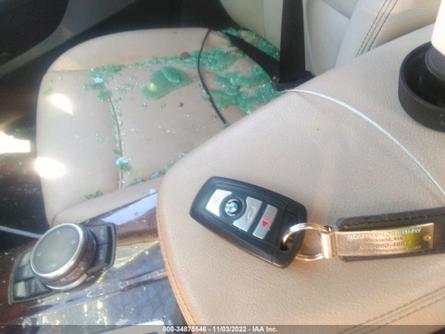 BMW X3 Xdrive28i 2016 5UXWX9C52G0D92914 Image 3