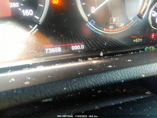 BMW X3 Xdrive28i 2016 5UXWX9C52G0D92914 Image 8