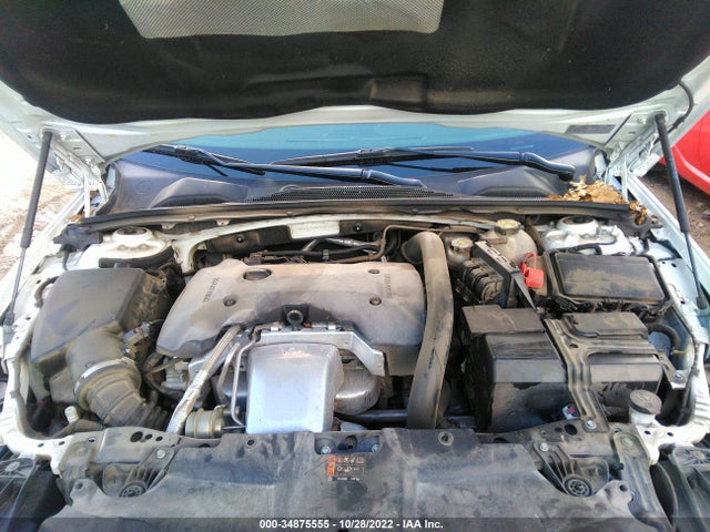 2019 Buick Regal, VIN: W04GL6SX9K1007409