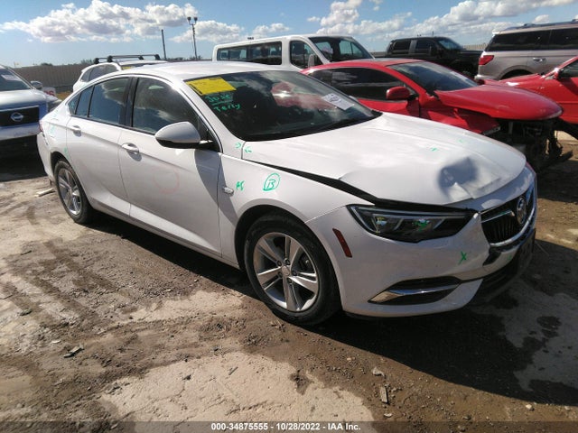 2019 Buick Regal, VIN: W04GL6SX9K1007409