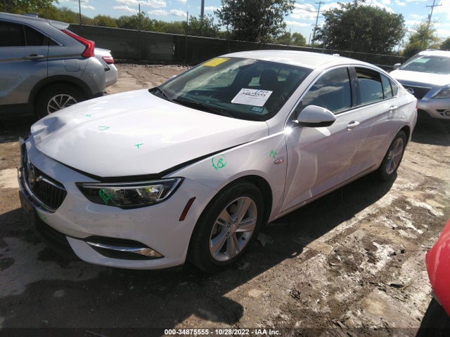 2019 Buick Regal, VIN: W04GL6SX9K1007409
