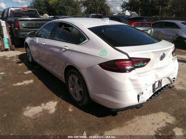 2019 Buick Regal, VIN: W04GL6SX9K1007409