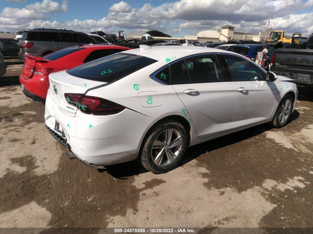 2019 Buick Regal, VIN: W04GL6SX9K1007409