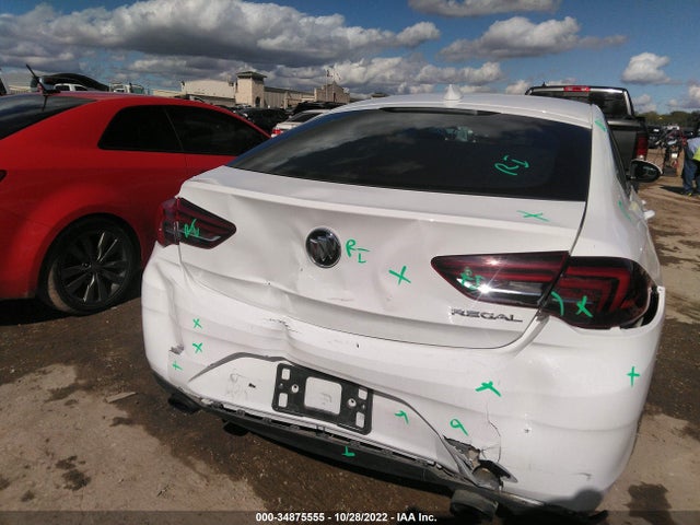 2019 Buick Regal, VIN: W04GL6SX9K1007409