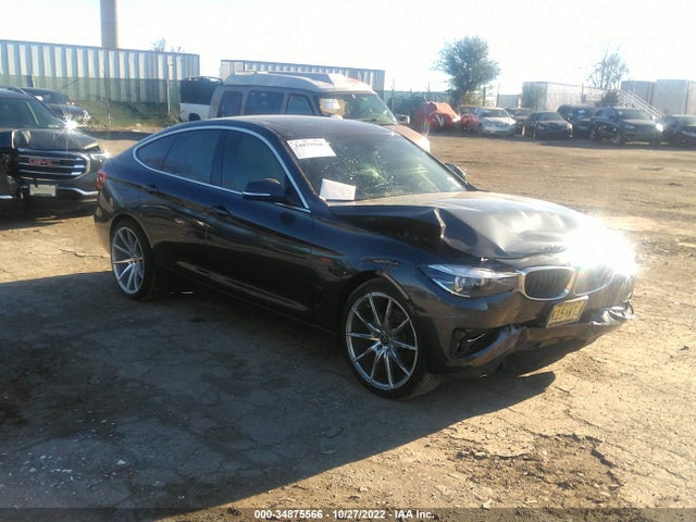 2018 BMW 3 Series, VIN: WBA8Z9C52JB220196