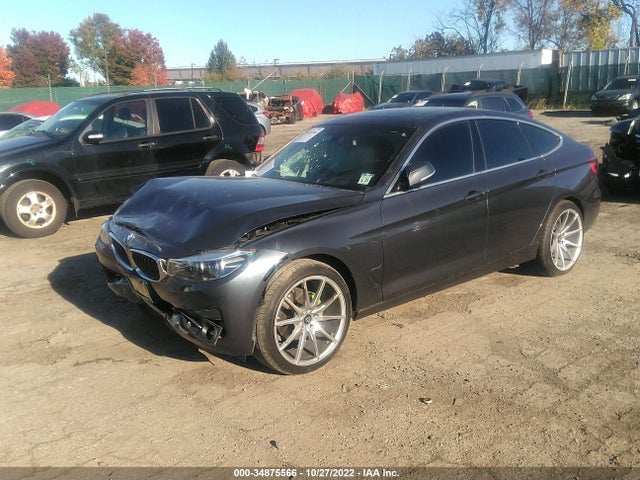 2018 BMW 3 Series, VIN: WBA8Z9C52JB220196