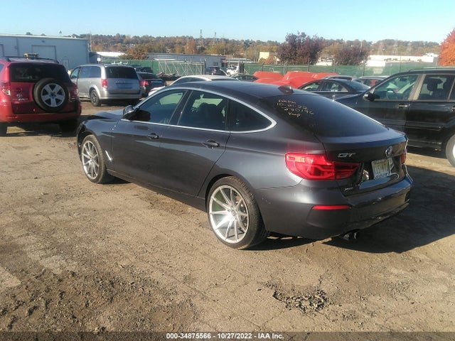 2018 BMW 3 Series, VIN: WBA8Z9C52JB220196