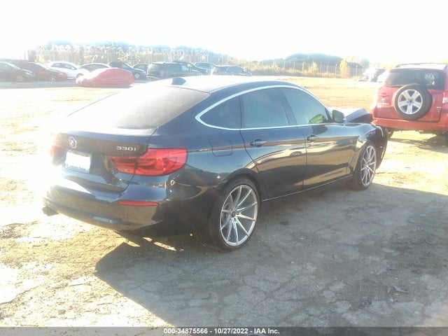 2018 BMW 3 Series, VIN: WBA8Z9C52JB220196