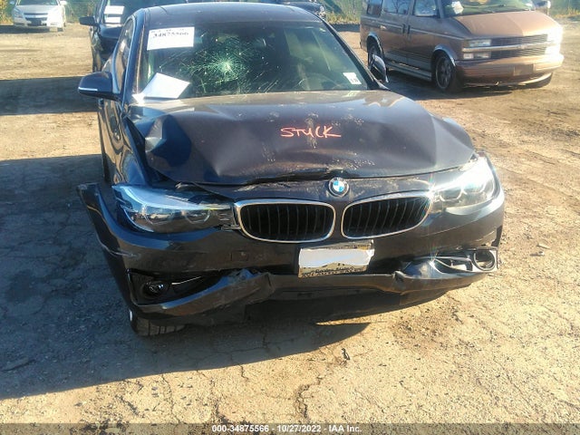 2018 BMW 3 Series, VIN: WBA8Z9C52JB220196