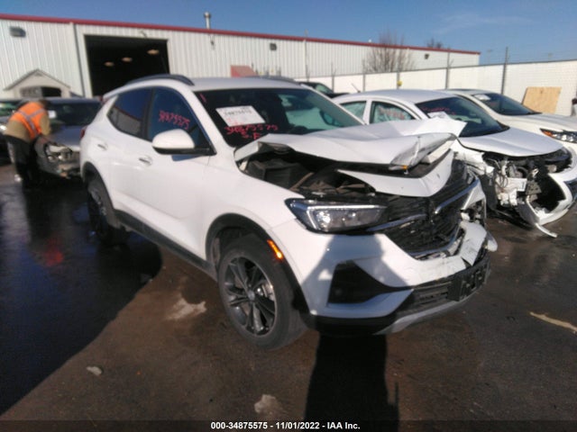 2020 Buick Encore, VIN: KL4MMDS29LB132141