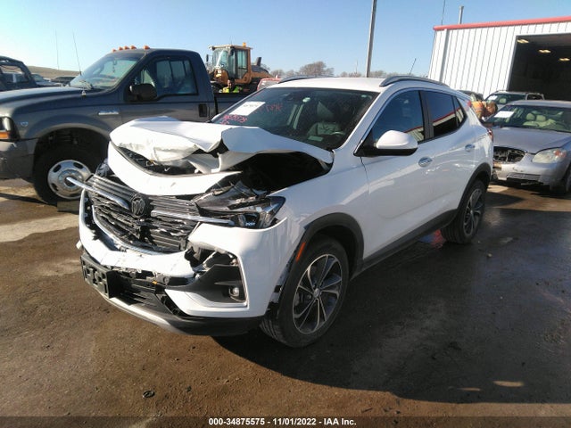 2020 Buick Encore, VIN: KL4MMDS29LB132141